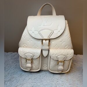 Louis Vuitton Backup Backpack
